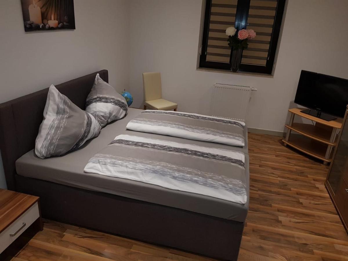 Ferienhaus Ixheim Bitscher Str.70 Zweibrücken Dış mekan fotoğraf